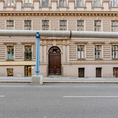 Exclusive Apartment City Center Viena Exterior foto