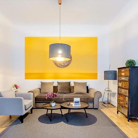 Exclusive Apartment City Center Viena Exterior foto
