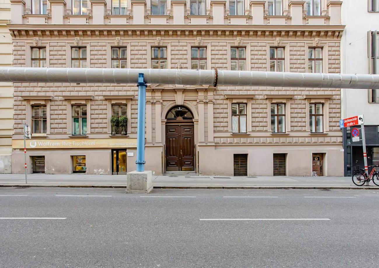 Exclusive Apartment City Center Viena Exterior foto