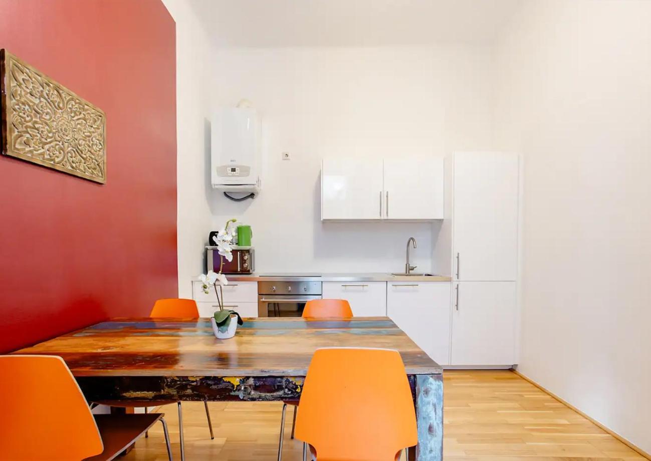 Exclusive Apartment City Center Viena Exterior foto