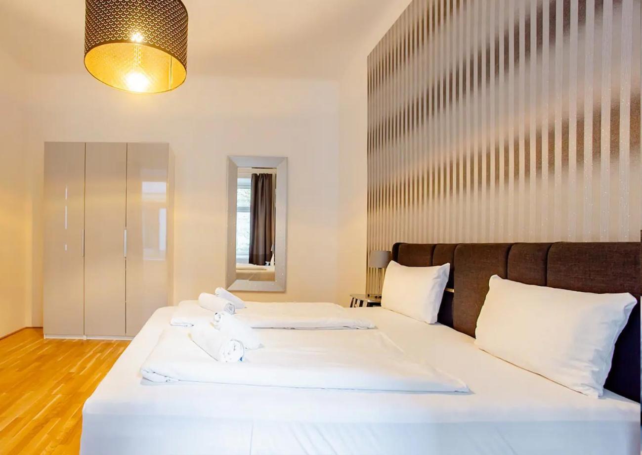 Exclusive Apartment City Center Viena Exterior foto