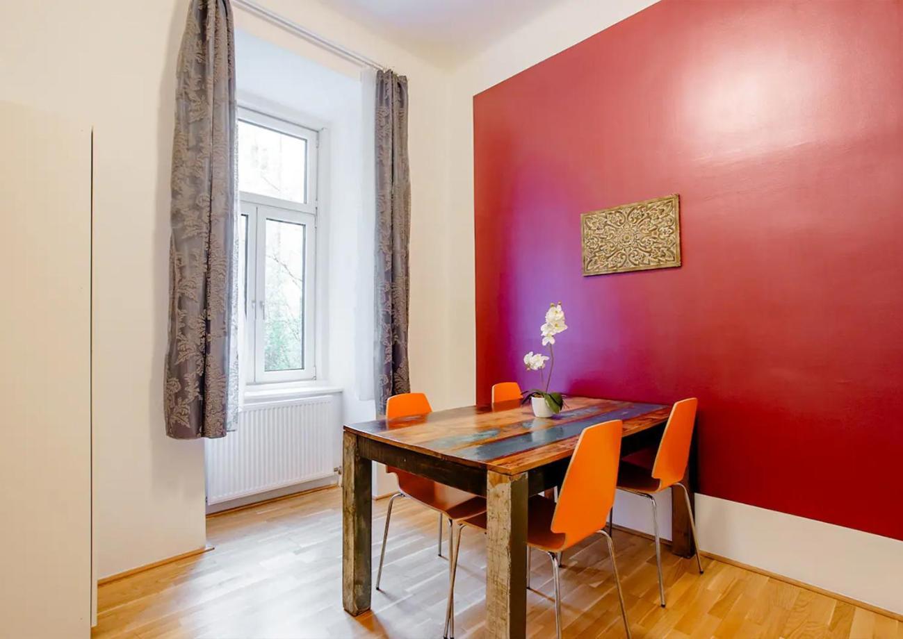 Exclusive Apartment City Center Viena Exterior foto