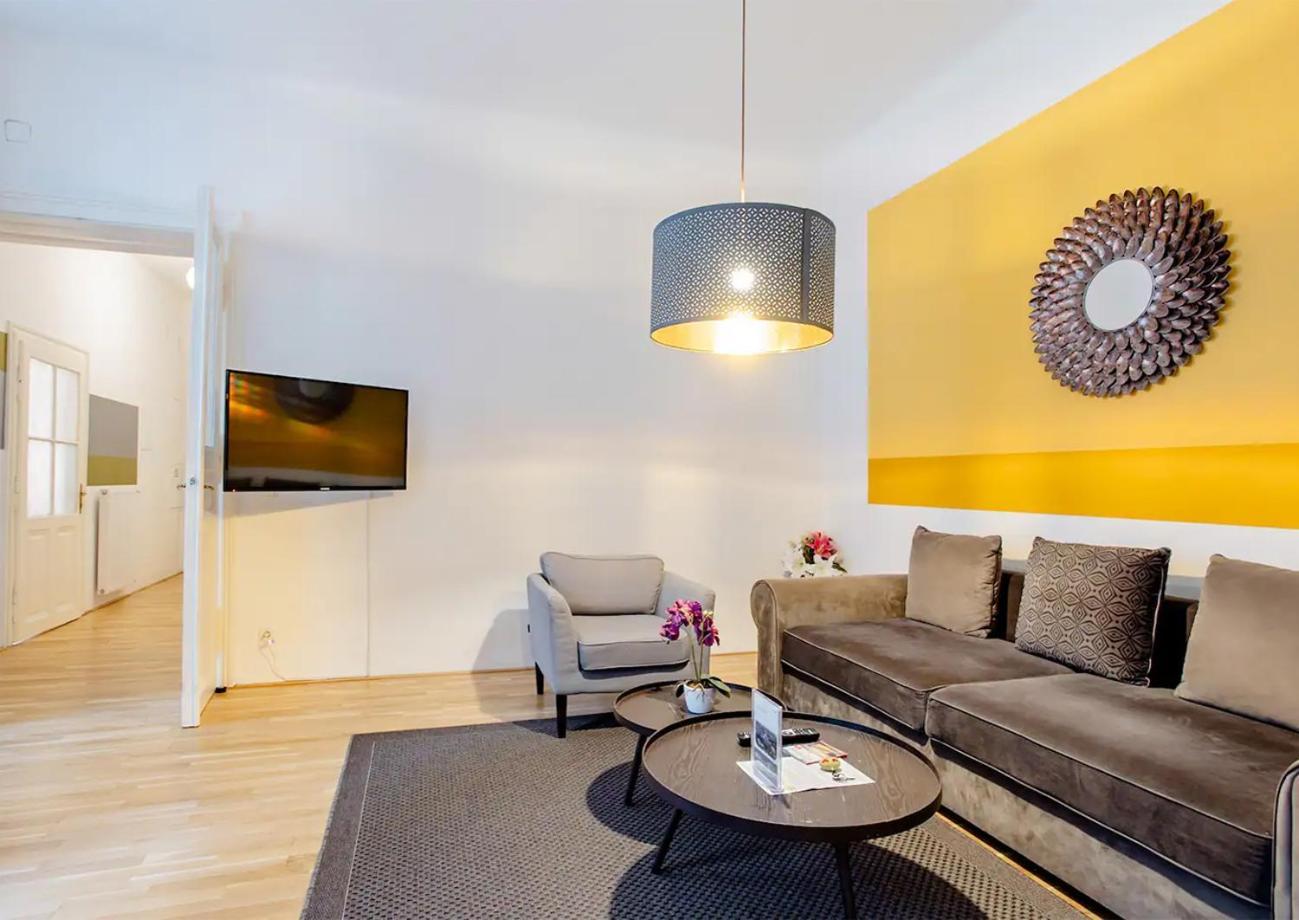 Exclusive Apartment City Center Viena Exterior foto