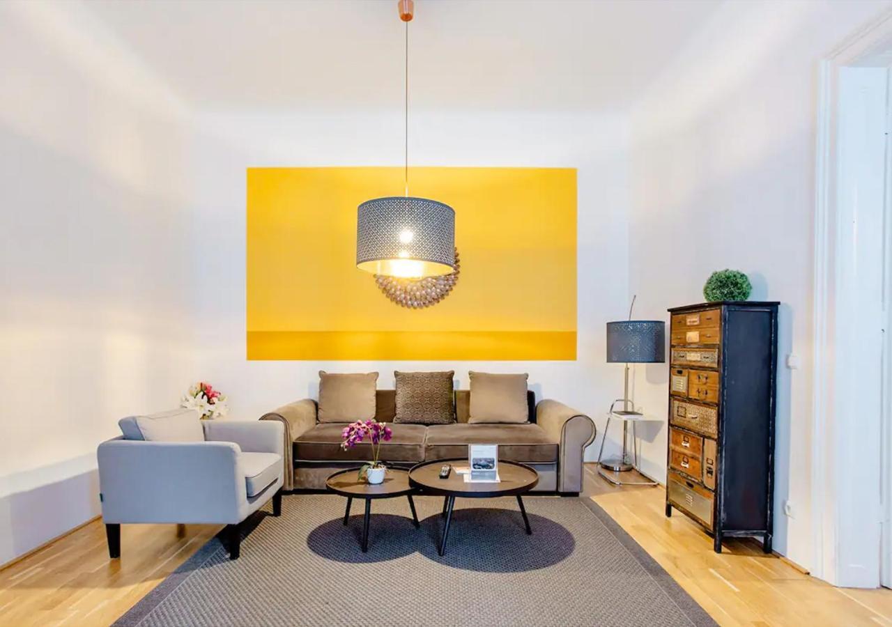 Exclusive Apartment City Center Viena Exterior foto